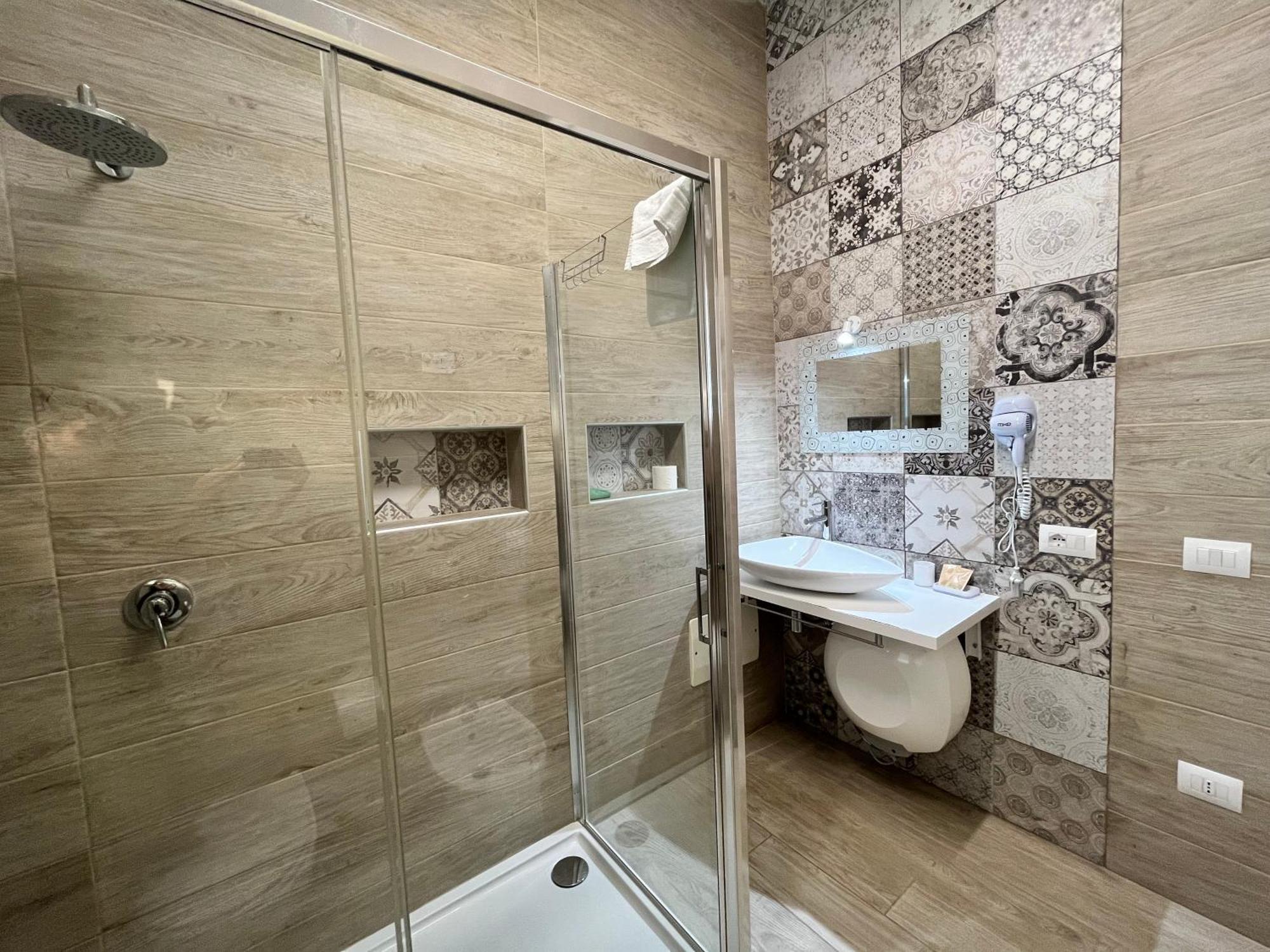 Case Vacanze "Bianco Mare" Porto Pino Exterior foto